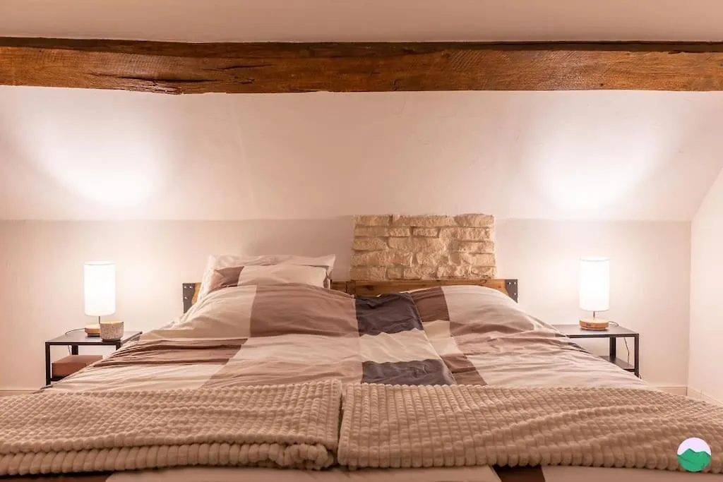 Holiday home Gite De La Borde Fourilles