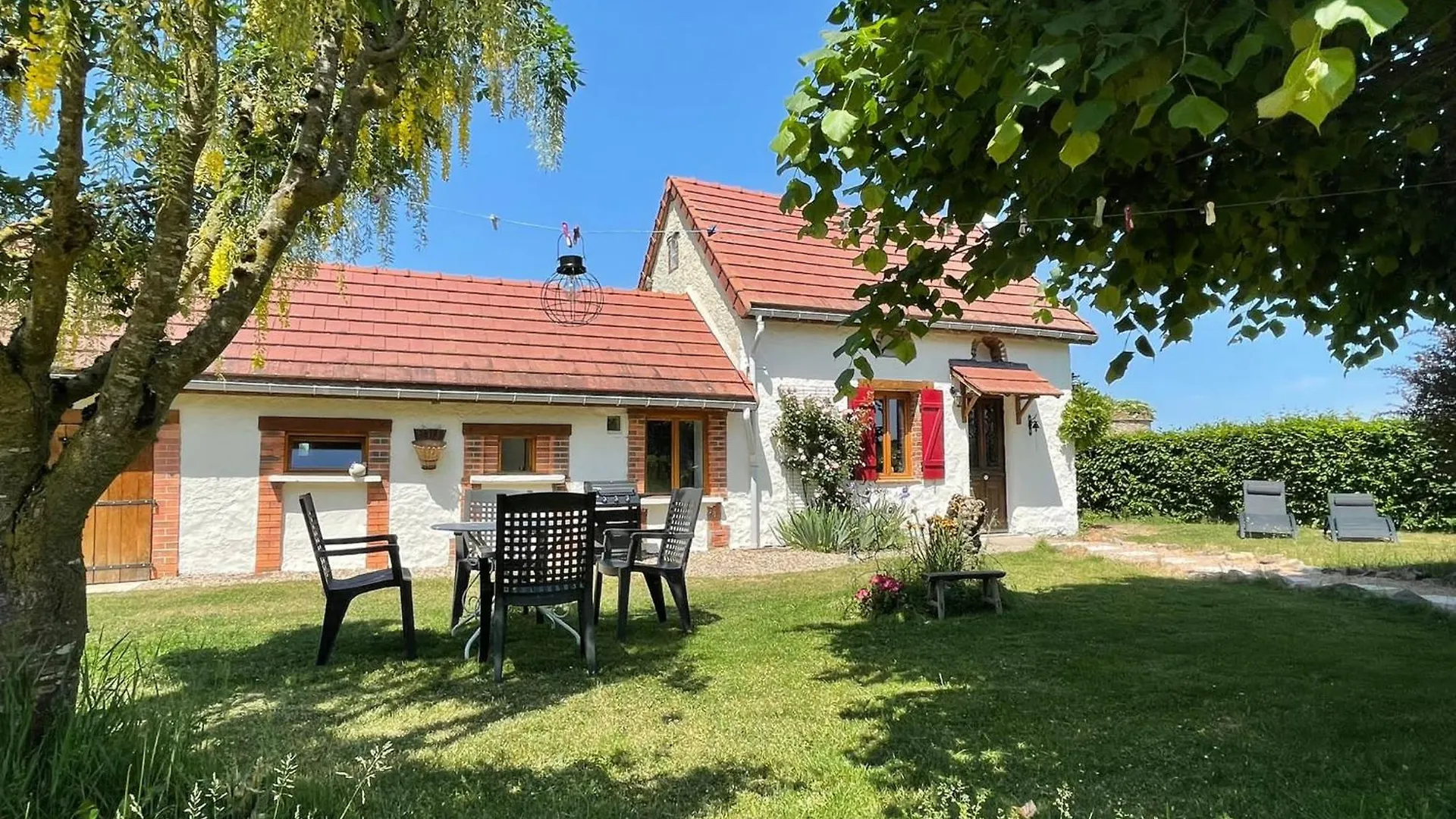 Holiday home Gite De La Borde Fourilles