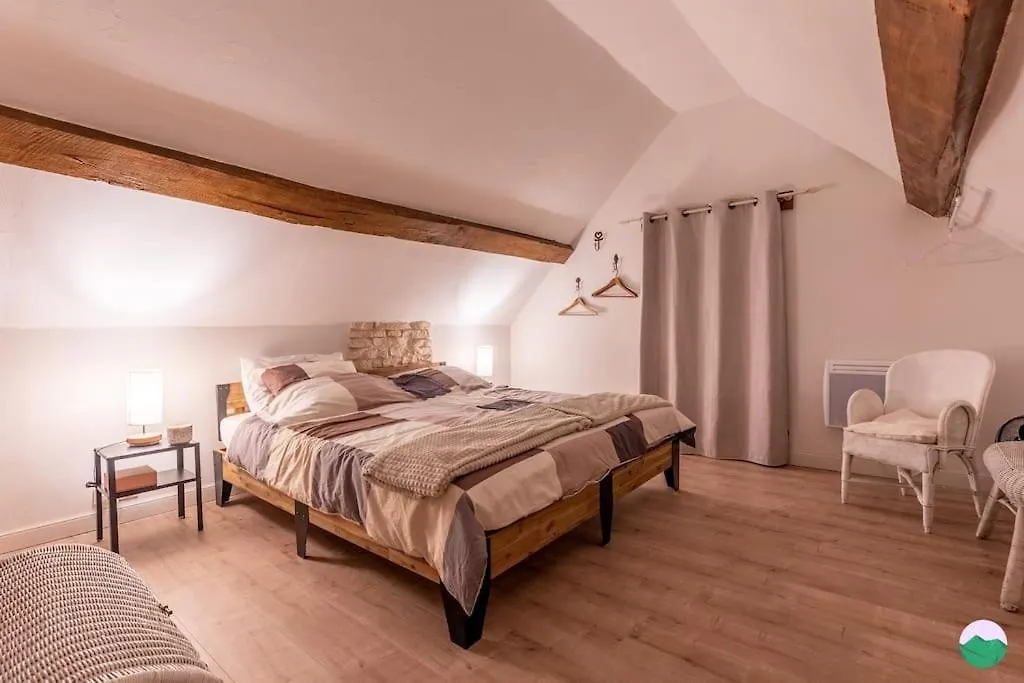 Gite De La Borde Fourilles Holiday home