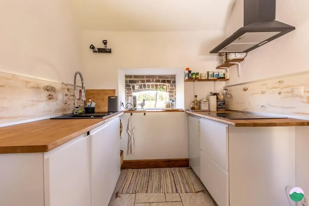 Holiday home Gite De La Borde Fourilles