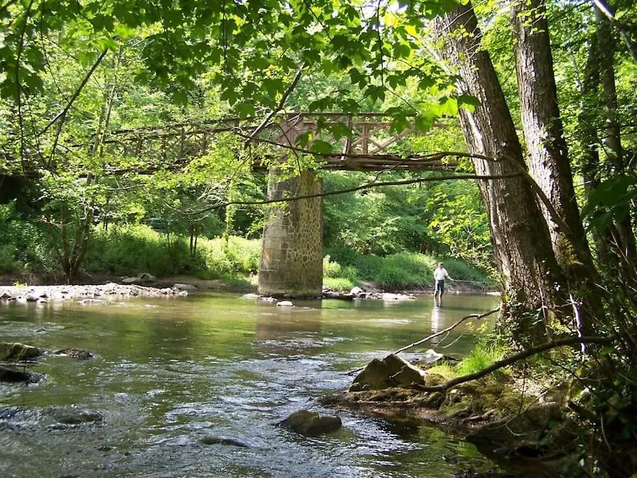 Сasa de vacaciones Gite De La Borde Fourilles